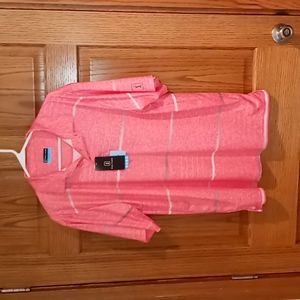 Mens PGATOUR Collard shirt